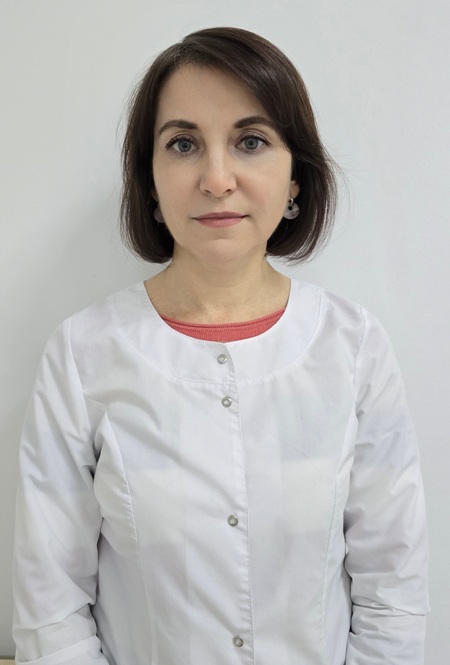 Евглевская Ирина Анатольевна